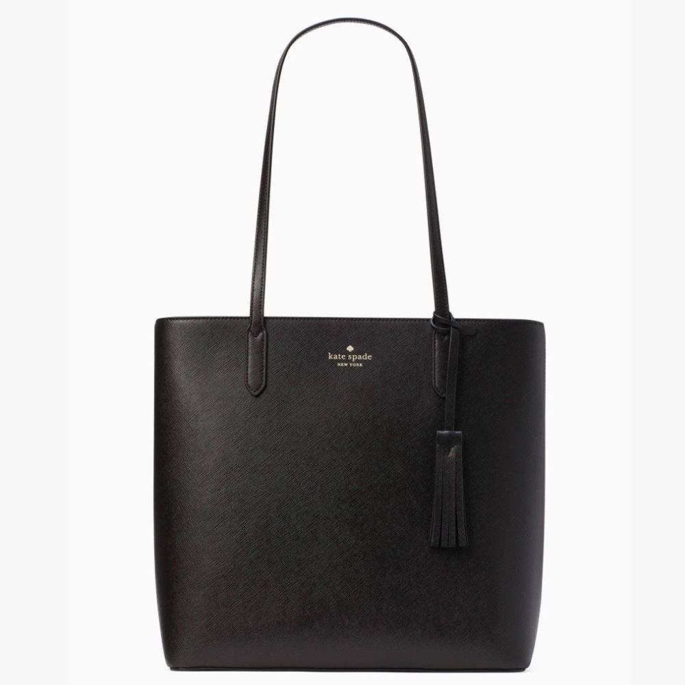 Kate Spade Jana Tote Saffiano Leather